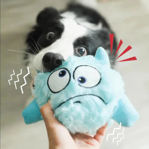 Chewie Viral Bouncing Monster PawsMagics