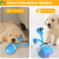 ATUBAN Interactive Dog Toys Ball - Fun Moving Dog Toys to Keep Them Busy , Rechargeable Smart Automatic Dog Ball for Boredom PawsMagics