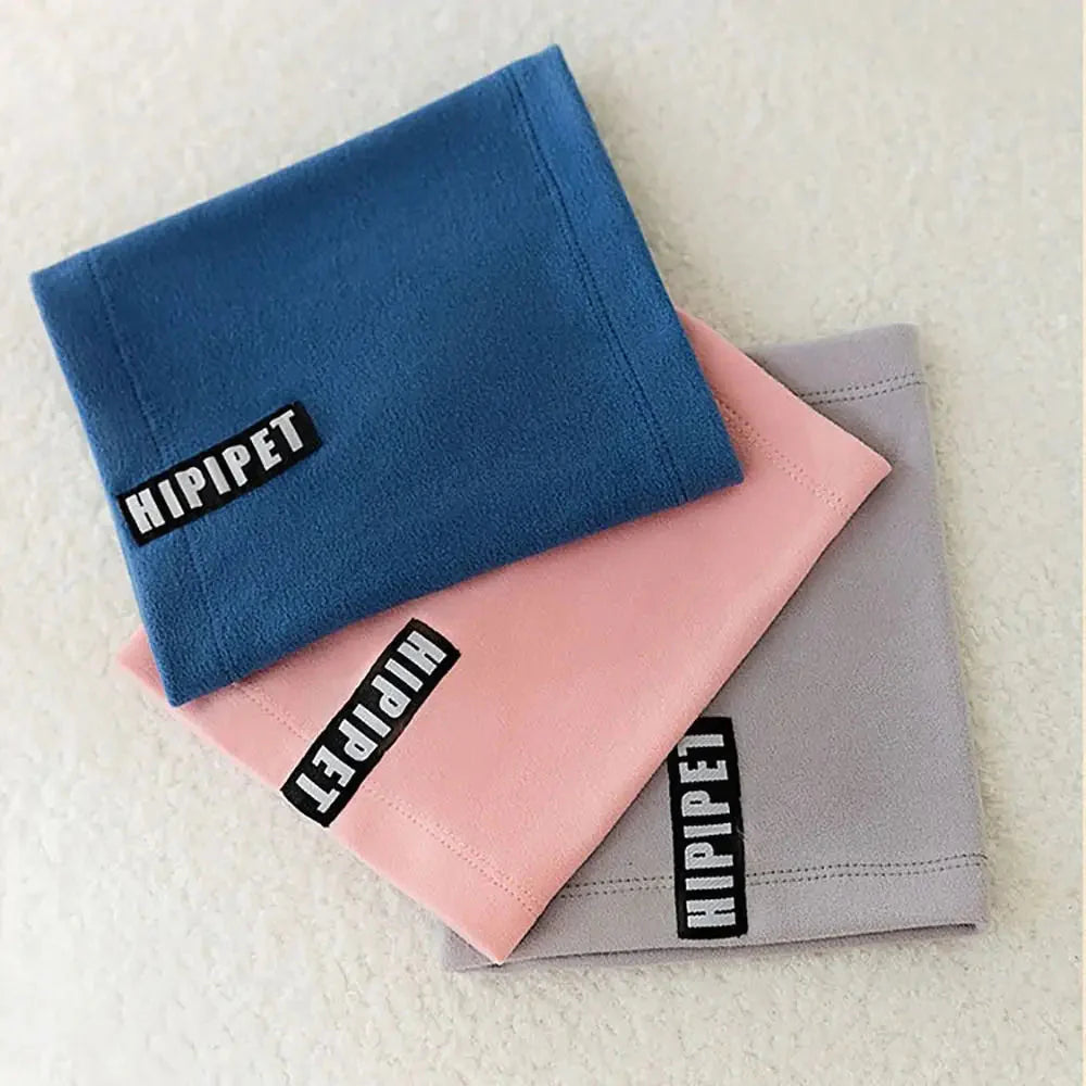 Dog Grooming Earmuffs Soft Warm Noise-Proof Earmuffs Pet Ear Cover Cloth Hat Grooming Bathing Blowing Drying Pet Sleeve PawsMagics