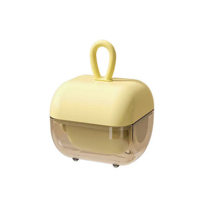 Powerful water washing lint remover