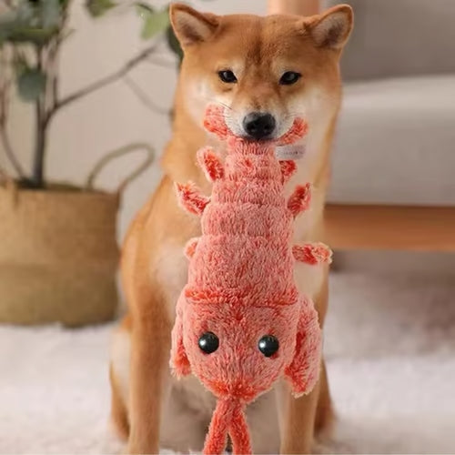🔥Floppy Lobster Interactive Dog Toy PawsMagics
